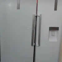 یخچال و فریزر دوقلوی هاردستون در حد نو