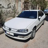 پژو پارس مدل ۹۹ استثنایی