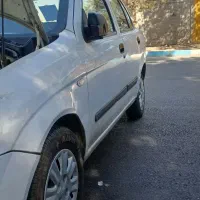 تیبا صندوق دار ۹۴ فول ۲ ایربگ
