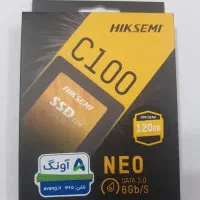 هارد SSD ۱۲۰ گیگ