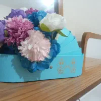جعبه گل