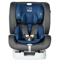 صندلی ماشین مشکی جیکل مدل Car seat Jikel UP GO