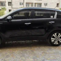 اسپورتیج مشکی