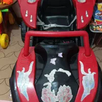 ماشین شارژی ۲ موتوره