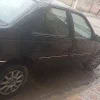 پژو405مدل83دوگانه سوز