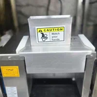 دستگاه بیفتک زن amb