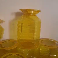 دبه ۱۰ کیلویی سر فرمونی و سر ساده