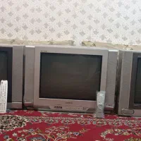 سه عدد تلویزیون