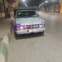 نیسان مدل 70موتور پاترول