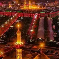 ثبت نام کربلای معلی اربعین