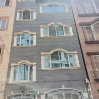 دولت آباد ساختمان 4 طبقه ویلایی  دو ساله رهن کامل