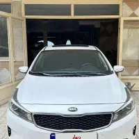 سواری خودرو سراتو فول وارداتیYDمعاوضه با شاستی