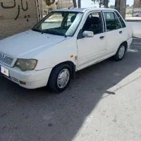 پراید ۱۳۲ مدل ۸۹