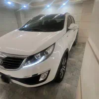 کیا اسپورتیج مدل ۲۰۱۳