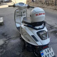 کویر موتور طرح وسپا150s5
