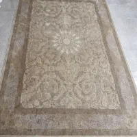 فرش ۹ متری ۱۲۰۰ شانه شاهکار شفق تبریز