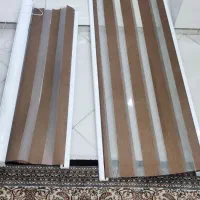 پرده زبرا مکانیزه