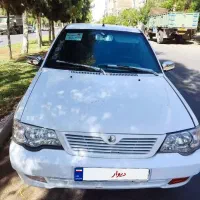 پراید 111 مدل آخر 95