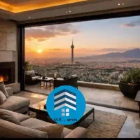 ۴۹۰متر واحد اداری/۹پارکینگ/تاپ لوکیشن/ویو ابدی