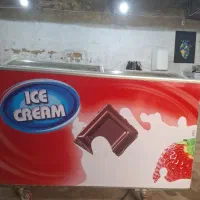 فریزر بستنی ۴۰۰لیتری