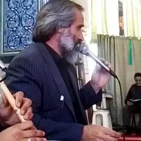 مداح ختم ترحیم ،مداحی با نی