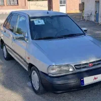 پراید مدل ۸۶