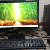 کامپیوتر نسل4مدل h81باLED19