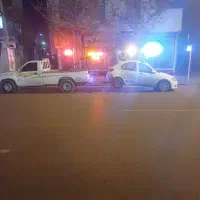 یدکش امدادخودرومجهزبه چرخگیر .وکفی