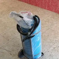 کپسول آتشنشانی 50کیلیویی نو