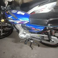 موتور سیکلت200cc هکتار موتور