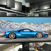 مانیتور استوک دل سایز 29 اینچ UltraWide کیفیت 2k