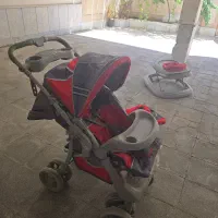 کالسکه baby co