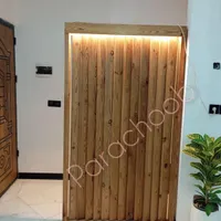 پارتیشن ترموود چرخشی ،پاراوان مدرن،دیوایدر|صنایع دستی و سایر لوازم تزئینی|تهران, شهرک شریفی|دیوار