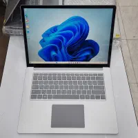 سرفیس لپتاپ 15 اینچی i7 نسل 10 16/512