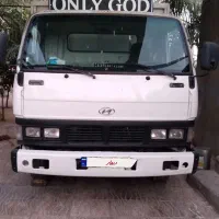 کامیونت هیوندا ۶تن