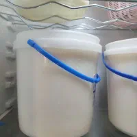 ماست حیوانی بز کوهی پر چرب