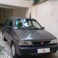 پراید ۸۳ انژکتور شاسی پلمپ دوگانه