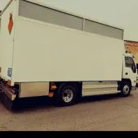 باربری کارگراسبابکشی ایسوزوخاورنیسان