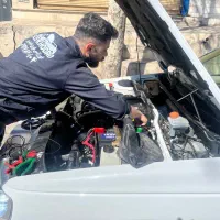امداد خودرو سیار - یدک کش - تعمیر خودرو در محل