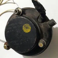 موتور فن یخچال آمریکایی ۱۱۰ ولت کندانسور