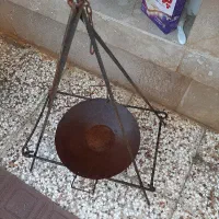 ماهیتابه چدن