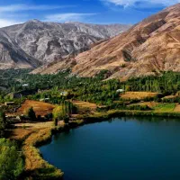 زمین به متراژ ۴۰۰ متر در چشمه برقی