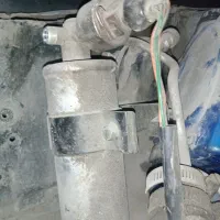 کولر گازی آردی و توپی و دیسک پراید