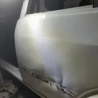صافکاری پی دی ار و سنتی به صورت حرفه ای