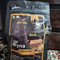 خوراک پرنده