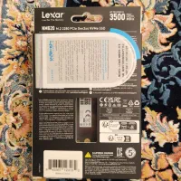 ssd 1t lexar|قطعات و لوازم جانبی رایانه|قم, انسجام|دیوار