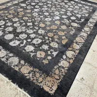 تعداد۴۰تخته فرش۷۰۰شانه ۲۵۵۰تراکم واقعی