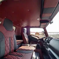 تودوزی کامیونت طرح جدید وقدیمو پاترول