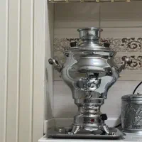 سماور برقی زمردیان