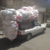 حمل بار با وانت
